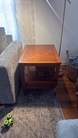 Bedside table
