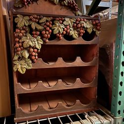 Wine Rack (new)