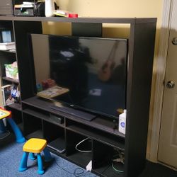 LAPPLAND TV Storage Unit