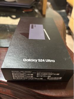 Samsung S24 Ultra brand new Unclock