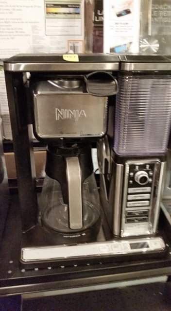 Nina coffee maker