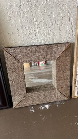 Small Decorative Mirror