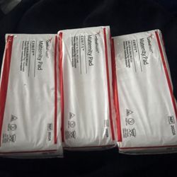 maturnity pads 