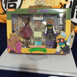 ~TEENAGE MUTANT NINJA TURTLES~