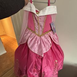 Princess Dress NWT