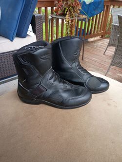 Alpine ridge V2 waterproof riding boots