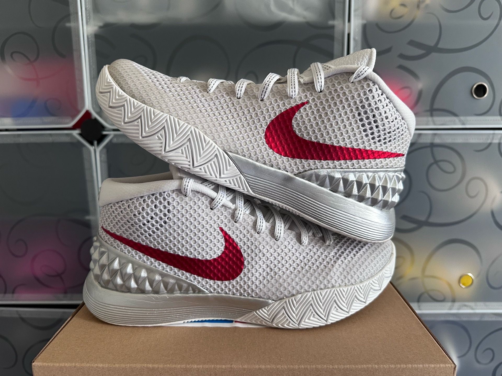 Nike Kyrie “Rise” sz. 8.5