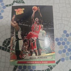 Michael Jordan 1992 to 1993