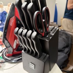 Knife set hunter Dual  Very good condition