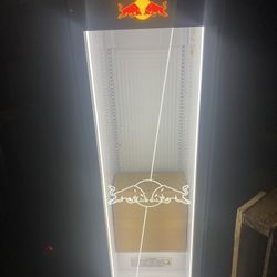 Red Bull Cooler Slim For Sale 