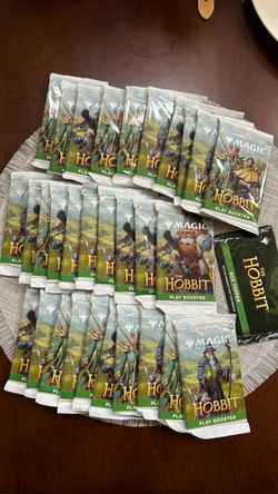 Magic the gathering, The Hobbit