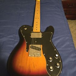fender squire telecaster classic 