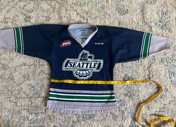 Thunderbirds hockey jersey! Youth size 6