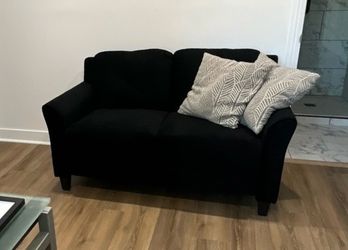 NEW COUCH out of the box
