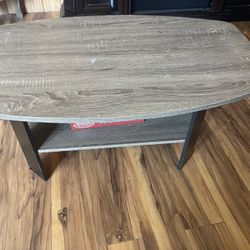 Coffee Table Small Gray