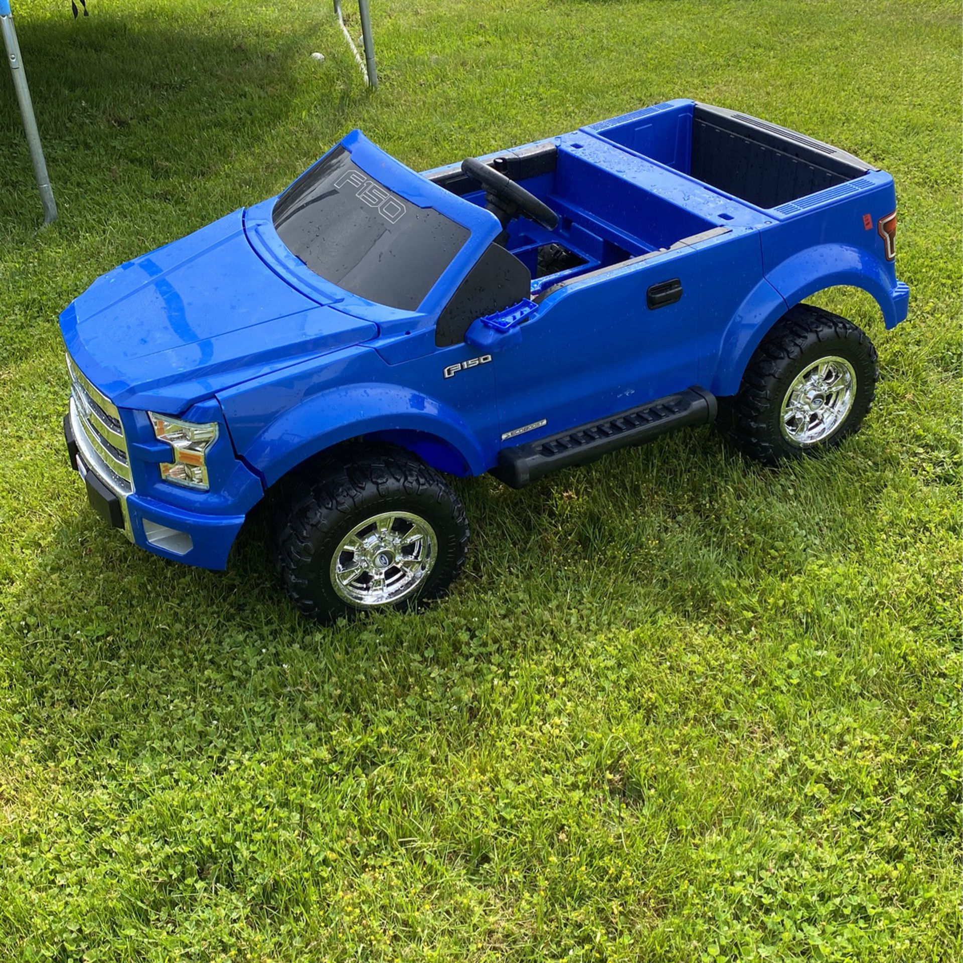 Photo F150 Ecoboost Toy Car