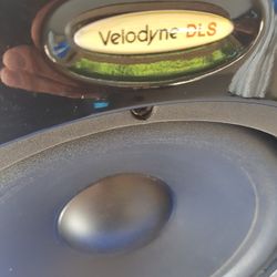 Velodyne DLS400R Sub 