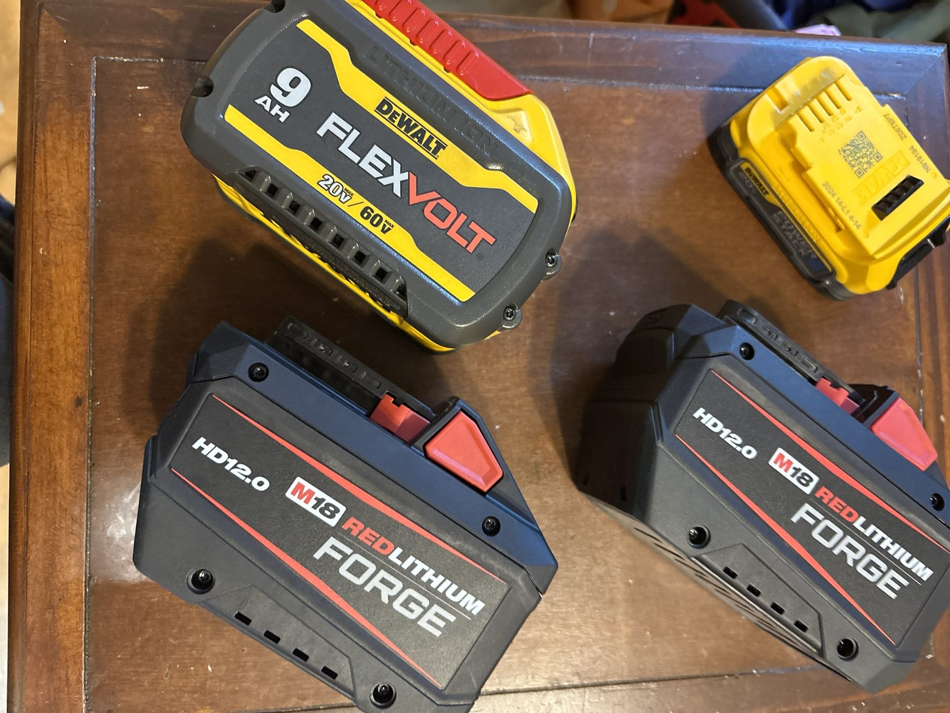 Milwaukee M18 Forge HD 12.0