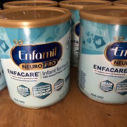 Enfamil Enfacare 