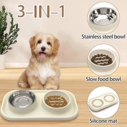 Pet Bowl (2 in 1)