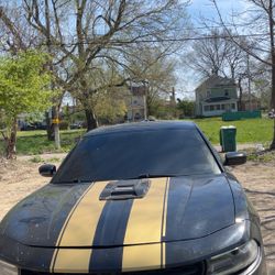 2016 Dodge Charger