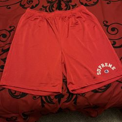 Supreme/Champion Shorts