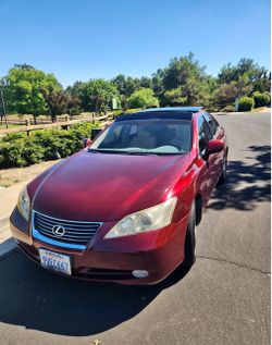 2007 Lexus ES 350
