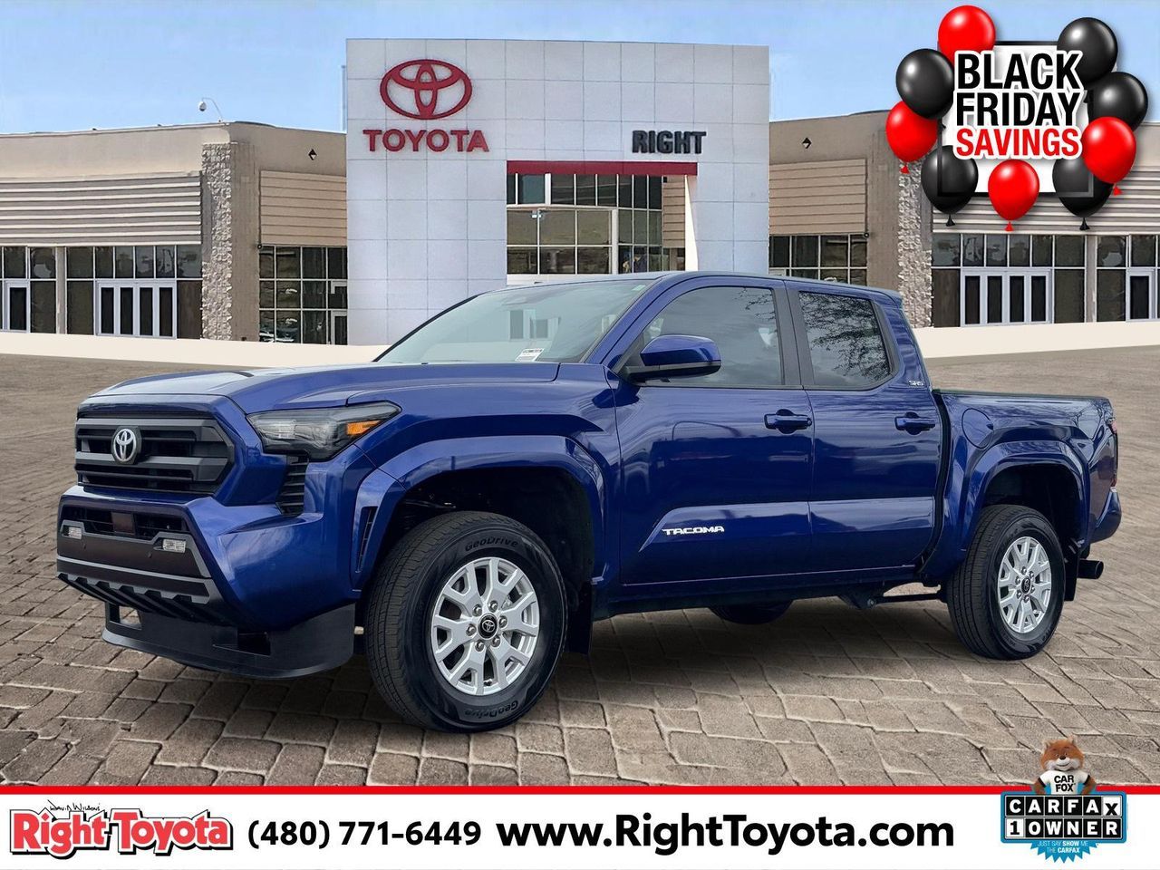 2024 Toyota Tacoma
