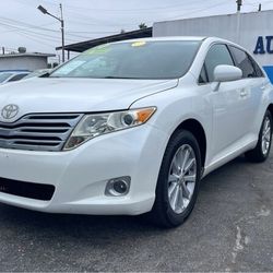 2010 Toyota Venza FWD 4cyl