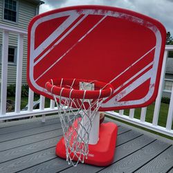 Pool Basketball Hoop / Go Sports Splash Hoop Pro