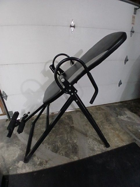 Inversion Table