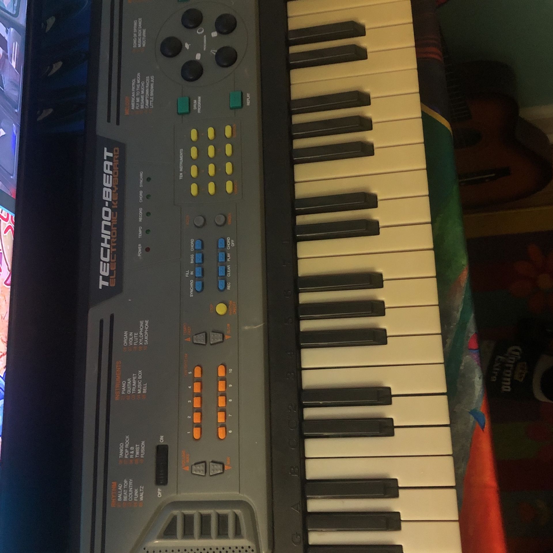 Piano