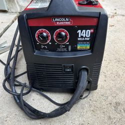 Lincoln Welder