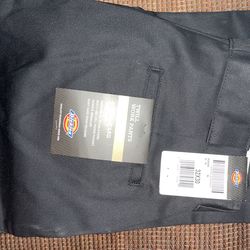 NEW with Tags Dickies Work Pants (navy)