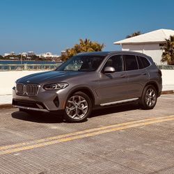 BMW X3 2024