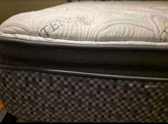 King mattress