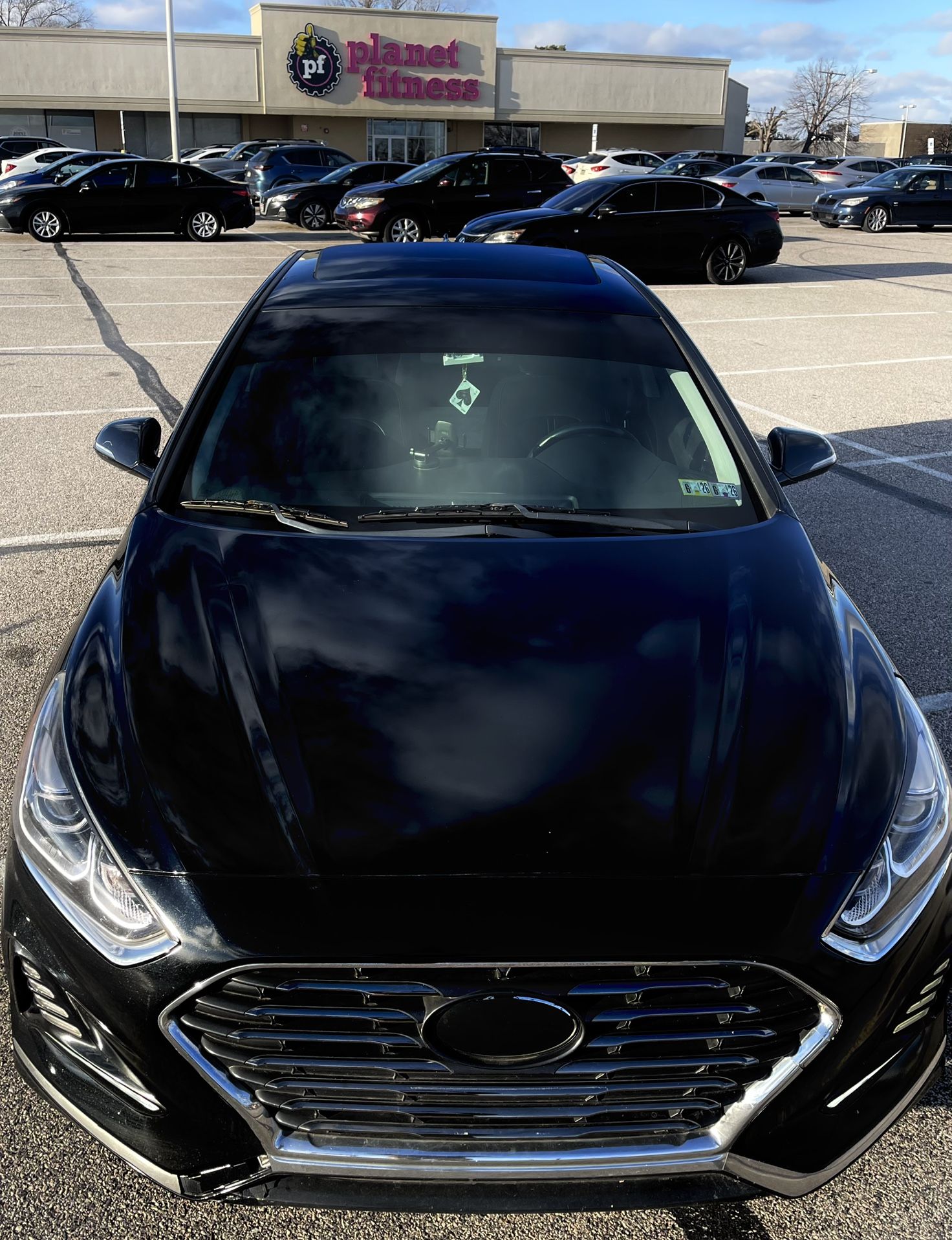 2018 Hyundai Sonata