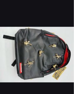 Sprayground Limited Edition Backpack