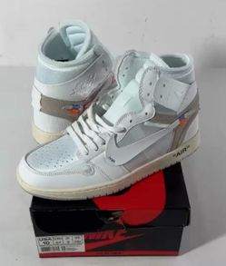 Jordan’s size 10