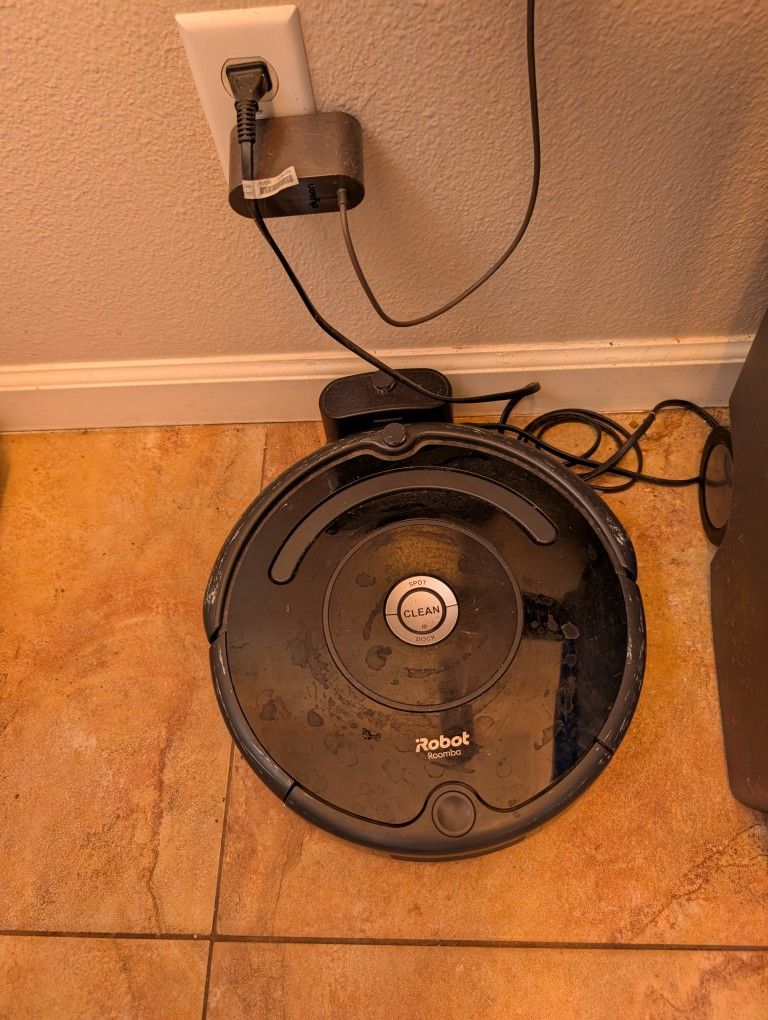 Roomba 675