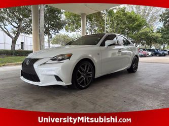 2016 Lexus IS 200t