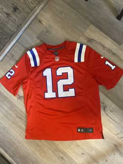 Tom Brady Patriots Jersey