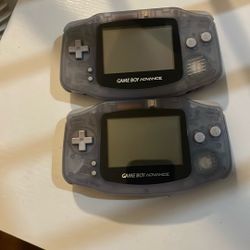 Nintendo Gameboy Advance- sell Asap