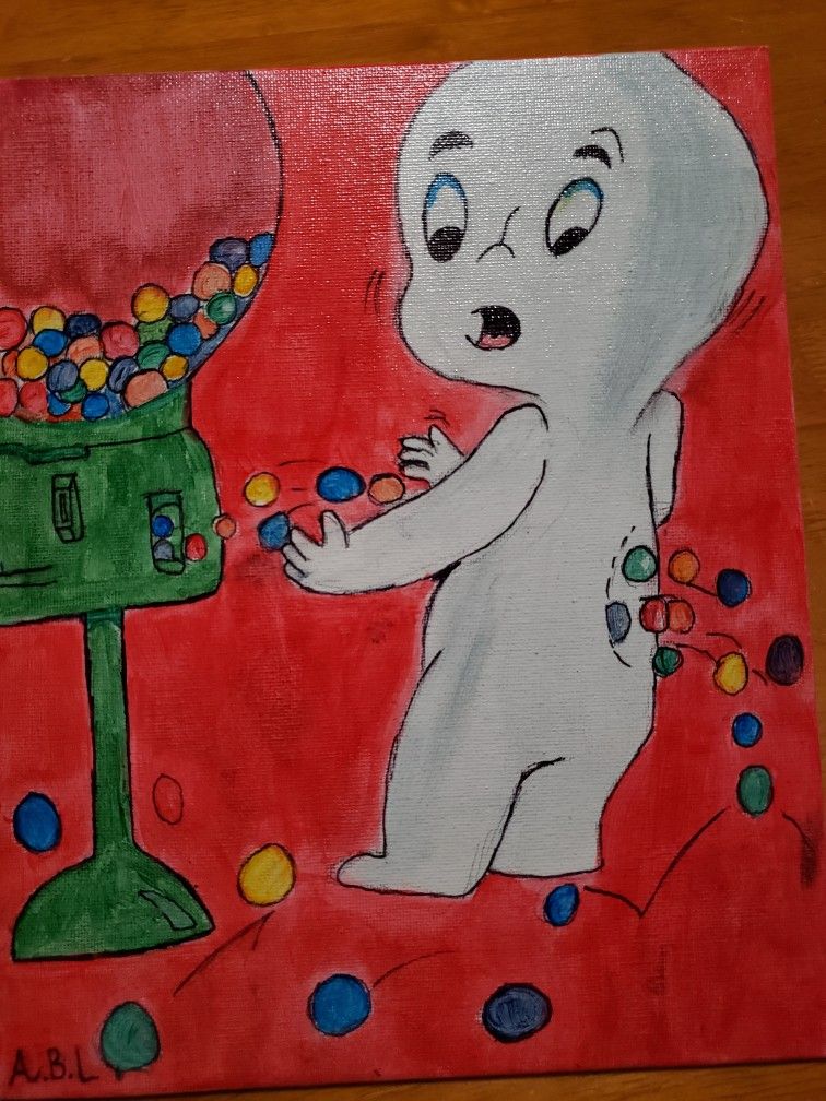 CASPER painting!!!!