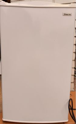 Magic Chef Small Refrigerator