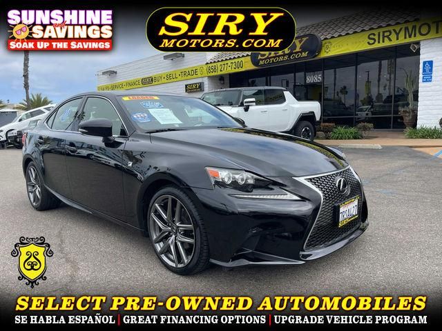 2014 Lexus IS 250