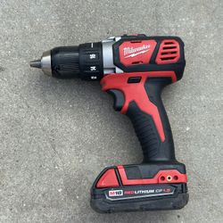 Milwaukee M18 18V Lithium-Ion Cordless 1/2 in. Drill Driver 