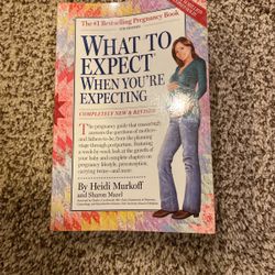 What To Expect When You’re Expecting 4th Edition