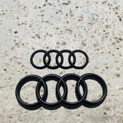 Audi Emblem 