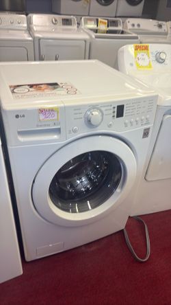 Lg Wacher Machine